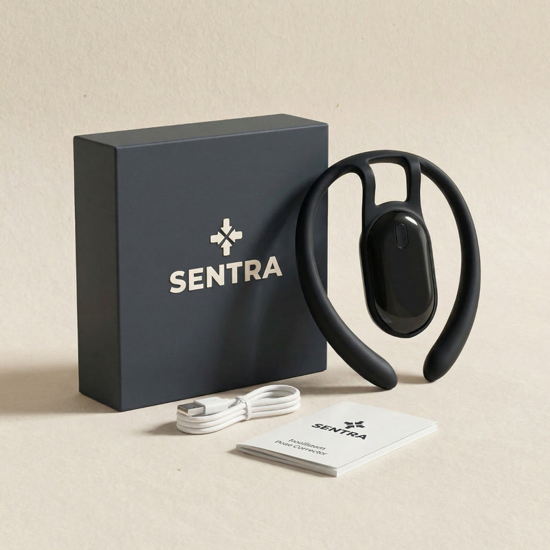 Sentra™ ο αόρατος έξυπνος διορθωτής στάσης