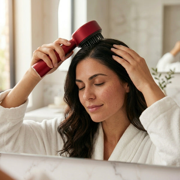 Step 2 — Massage.